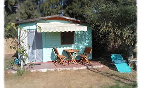 AGUA Cabaña con jardín y parking privado Chiclana